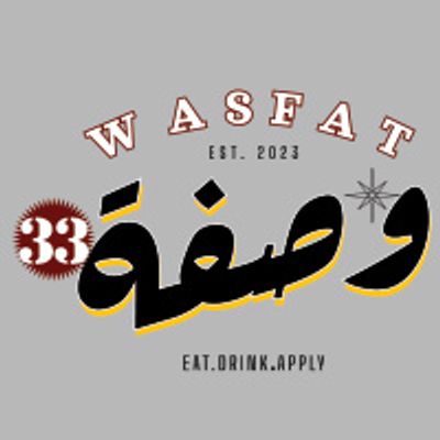 Wasfat 33 logo