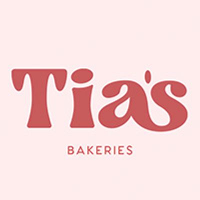 Tia's Bakeries logo