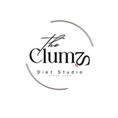 Clumz Bakery Diet Studio logo