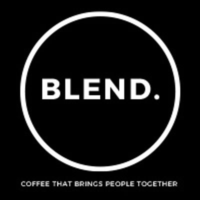 Blend logo