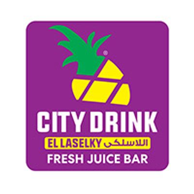 City Drink El Laselky logo