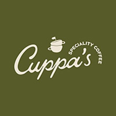 Cuppa’s Speciality Coffee logo