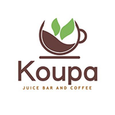 Koupa Cafe logo