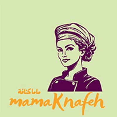 Mama Knafeh logo