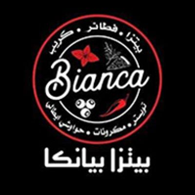 Bianca pizza logo