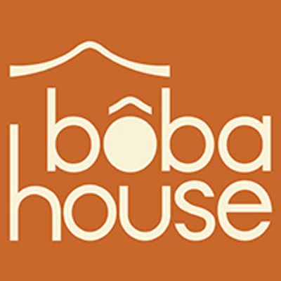 Boba House logo