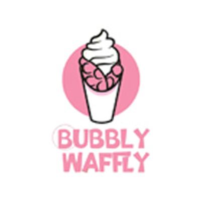 Bubbly Waffly logo