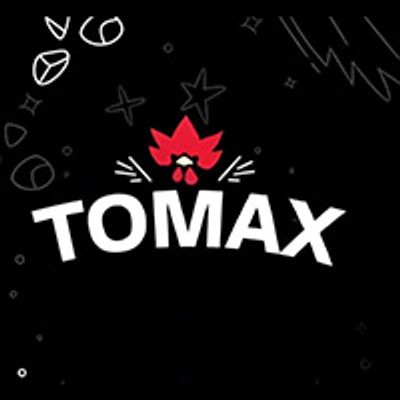 tomax logo