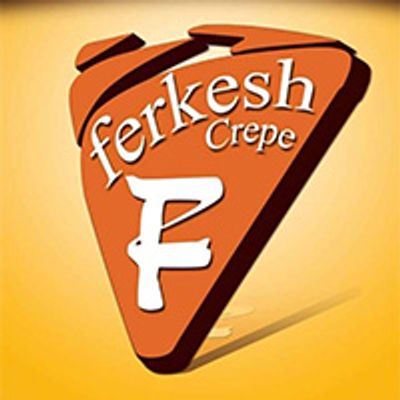 Crepe Ferkesh logo