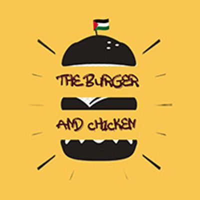 شعار ذا برجر اند تشكن