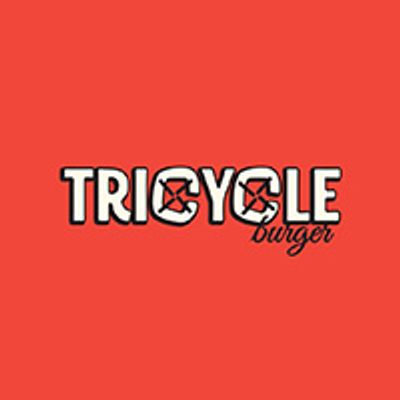 Tri Cycle Burger logo