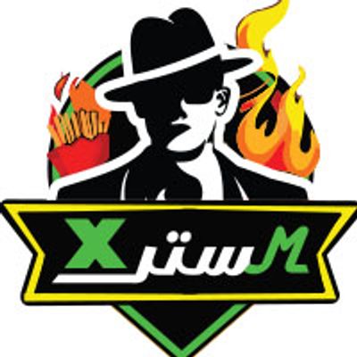 MR X logo