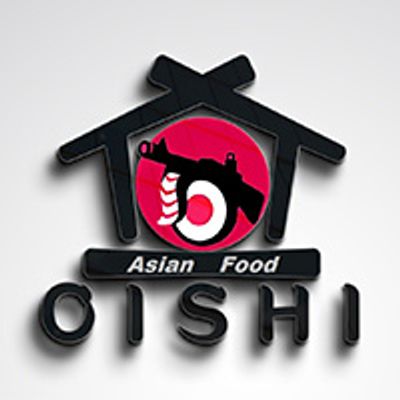 Oishi Asian Food logo