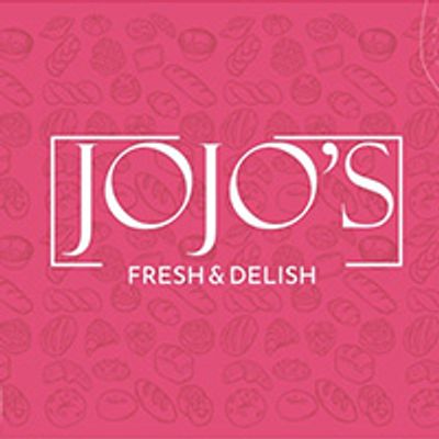 JOJO'S logo