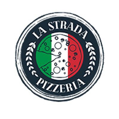 شعار LA STRADA PIZZERIA