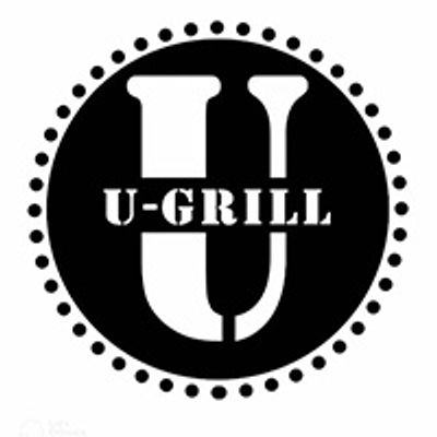 U-GRILL logo