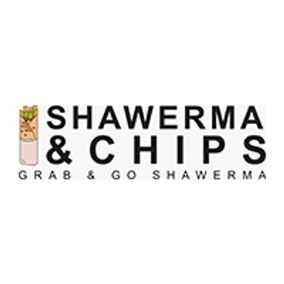 شعار Shawerma & Chips