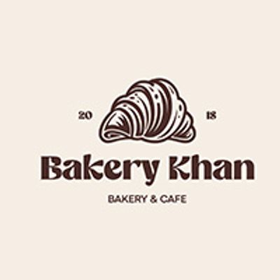 Bakery Khan logo