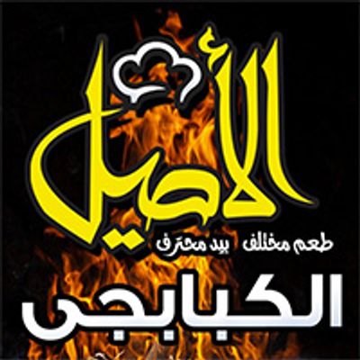 El Aseel EL Kababgy logo