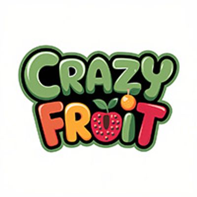 CRAZY FRUIT logo