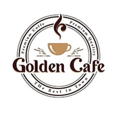 Golden Cafe logo