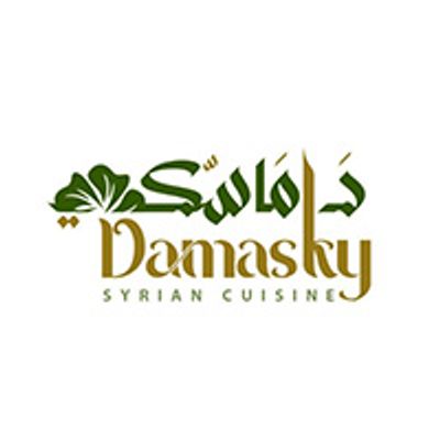 Damasky logo