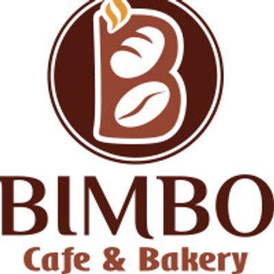 BIMBO Cafe & Bakery logo