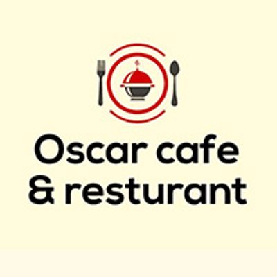 Oscar cafe & resturant logo
