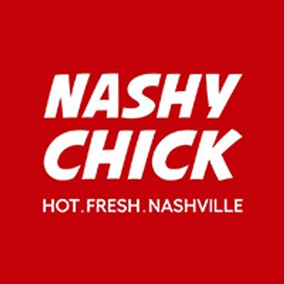 Nashy Chick logo