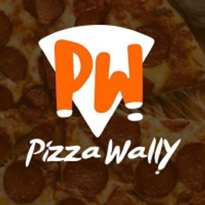 Pizza wally logo