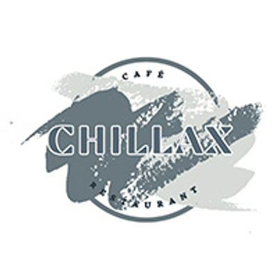 Chillax Restaurant and Cafe logo