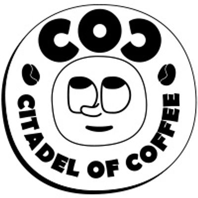 شعار Citadel Of Coffee