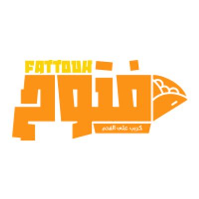 Fattouh Crepe 3l Fa7m logo