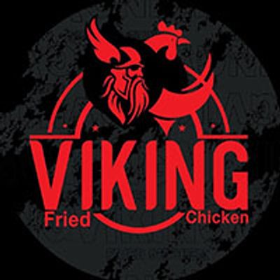 Viking Fried Chicken logo