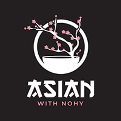 Asian With Nohy logo