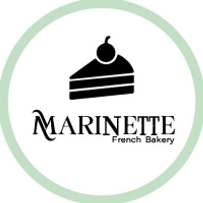 Marinette French Bakery logo