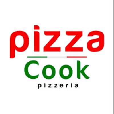 Pizza cook logo