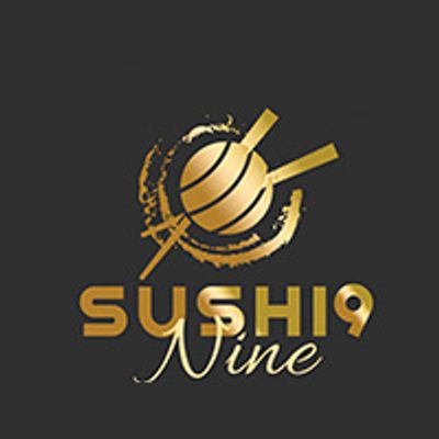 SUSHI 9 logo
