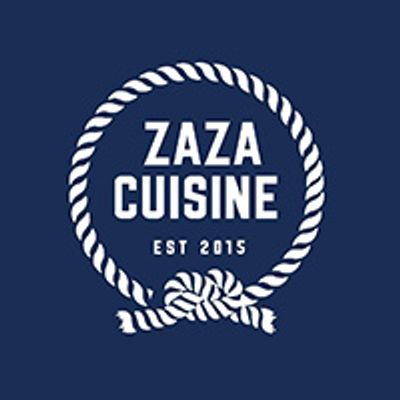 Zaza Cuisine logo
