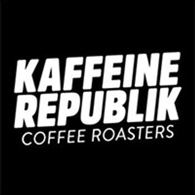 Kaffeine Republik logo
