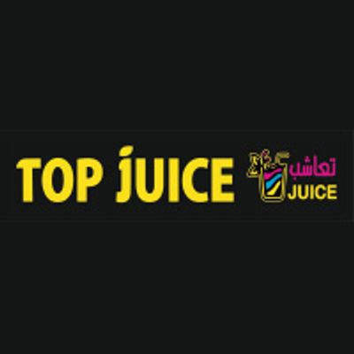 TOP JUICE logo