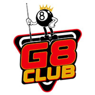 G8 club logo