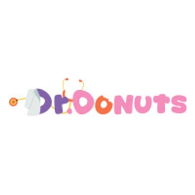 Dr.Donuts logo