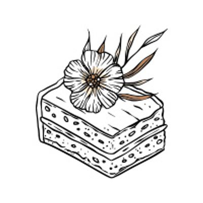 شعار Sponge Cake