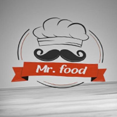 شعار Mr. Food