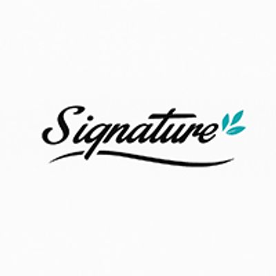 Signature logo