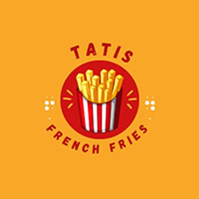 Tatis French Fries logo