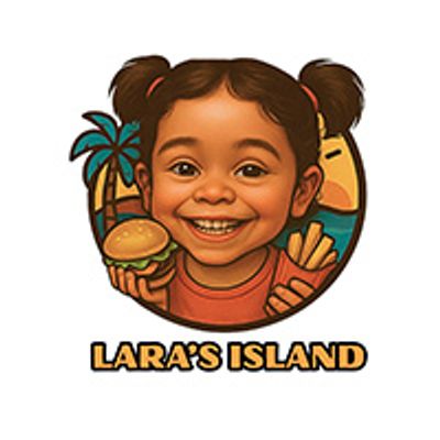 Lara's Island logo