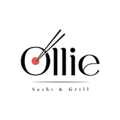 Ollie Sushi & Grill logo