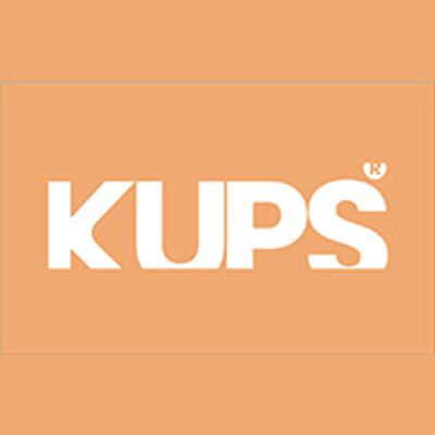 KUPS logo